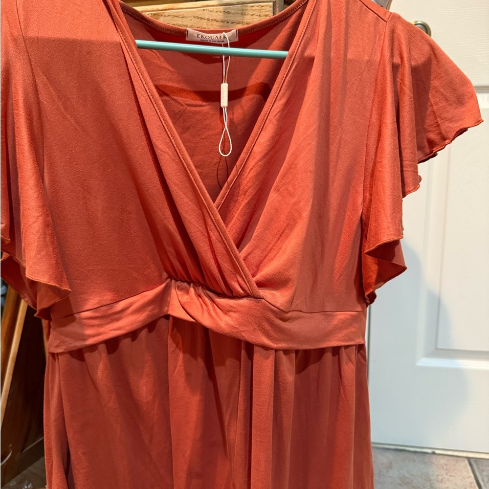 Maternity top